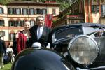 Mercedes-Benz 540K Autobahnkurier 1938 года